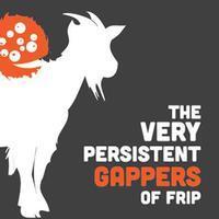 The Very Persistent Gappers of Frip show poster