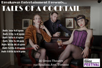 Tales Of A Cocktail show poster
