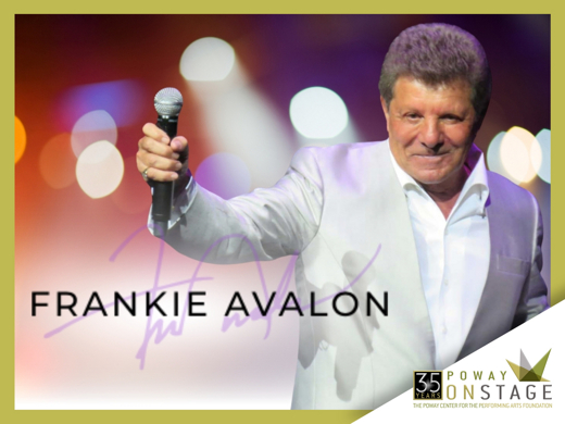 Frankie Avalon in San Diego