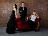 The Zodiac Trio performs at Spectrum March 26