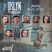 Brooklyn the Musical show poster