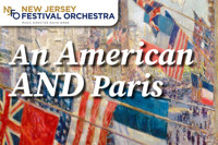 An American AND Paris