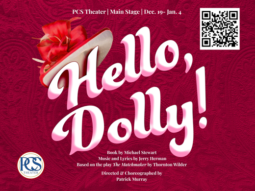 Hello, Dolly!