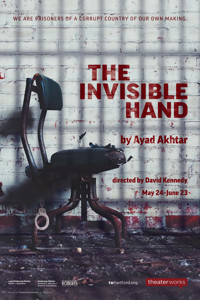 Invisible Hand show poster
