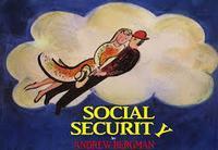 Social Security show poster