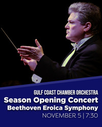 Beethoven Eroica Symphony show poster