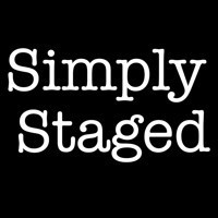 Simply Staged show poster