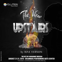 The View UpStairs show poster