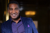 NORM LEWIS show poster