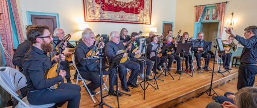 Summer Fun with L'Esperance Mandolin Ensemble at St. Peter's Episcopal Church