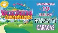 Holidays De Aventuras show poster