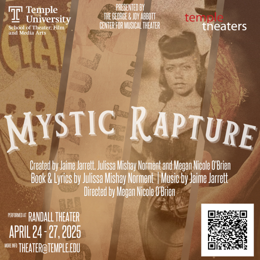 Mystic Rapture in Philadelphia