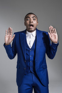 THE BIG 5 COMEDY SHOW