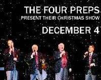 The Four Preps Christmas Show
