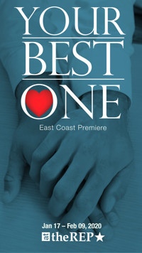 Your Best One show poster
