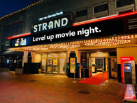 Family Movie Night at The Strand