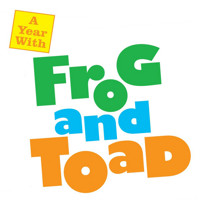 A Year With Frog & Toad show poster