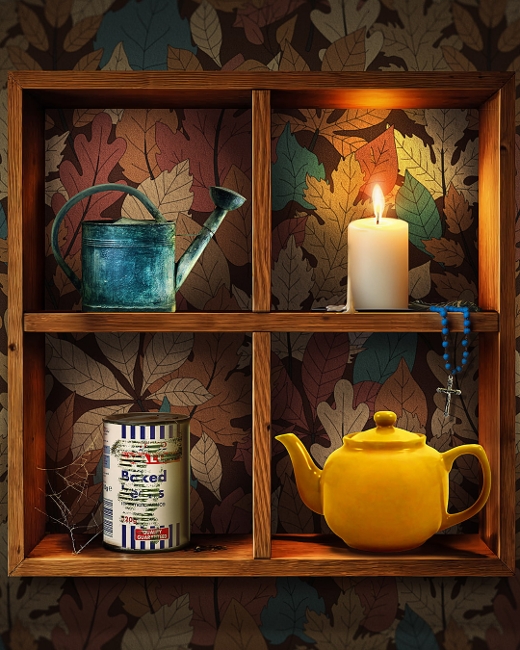 Quartet in Autumn