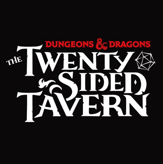 Dungeons & Dragons: The Twenty-Sided Tavern