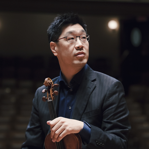 Soovin Kim: Bach’s Tremendous Technique & Style