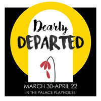 Dearly Departed show poster