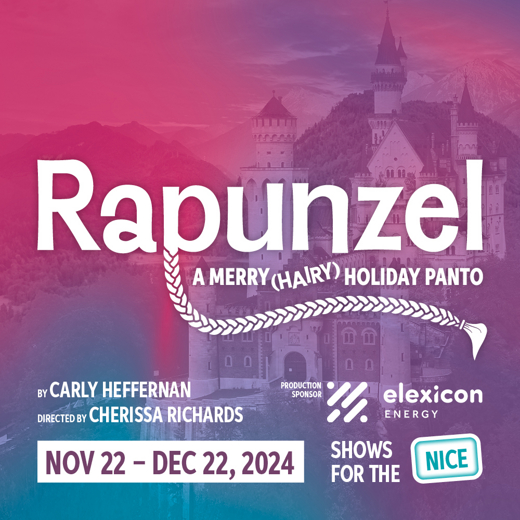 Rapunzel: A Merry (Hairy) FAMILY Panto in Toronto