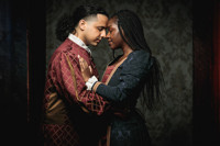 Romeo and Juliet show poster