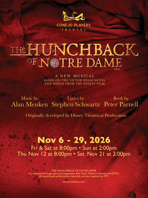The Hunchback of Notre Dame in Thousand Oaks