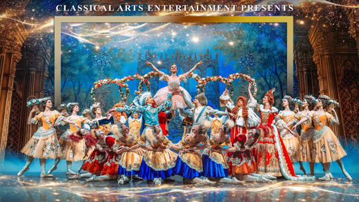 The Sleeping Beauty: International Ballet Stars in Easton, PA! On February 18, 2026 show poster