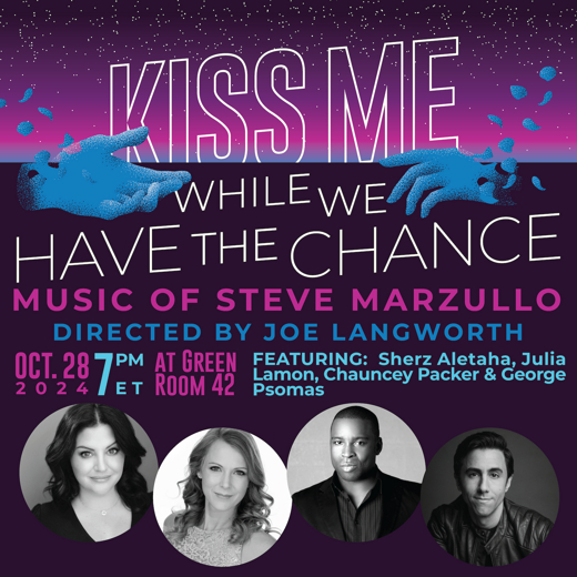 Kiss Me While We Have the Chance show poster