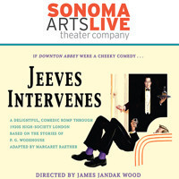 Jeeves Intervenes show poster