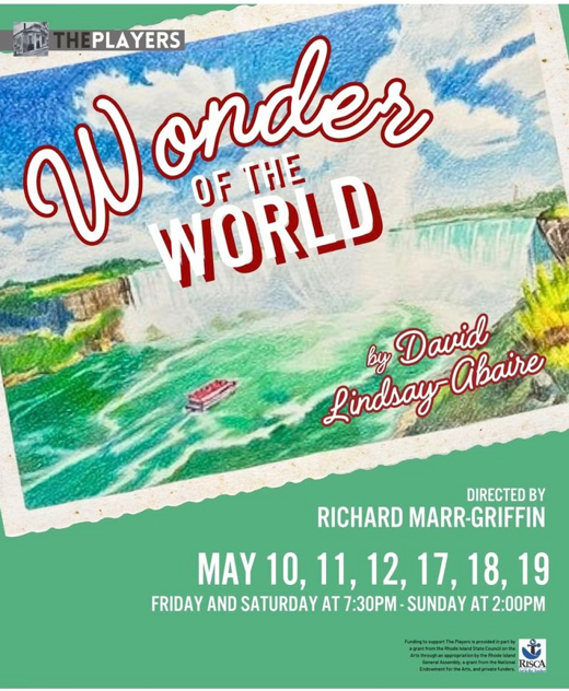Wonder of the World show poster