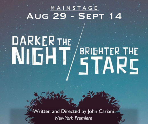 DARKER THE NIGHT/ BRIGHTER THE STARS
