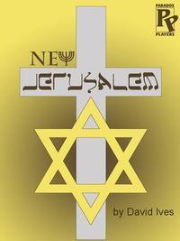 New Jerusalem show poster