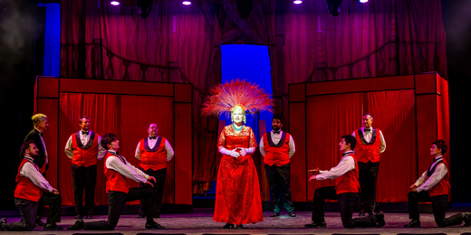 Hello Dolly in Broadway