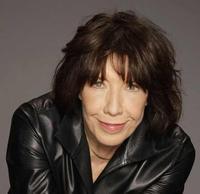 Lily Tomlin show poster