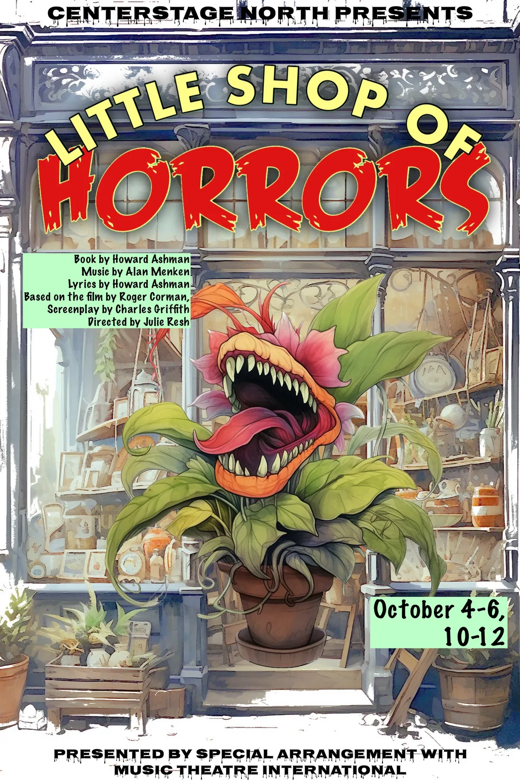 Little Shop of Horrors in 