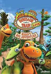 Dinosaur Train: Buddy's Big Adventure show poster