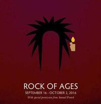 Rock of Ages show poster