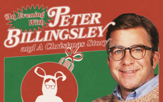 An Evening with Peter Billingsley and A Christmas Story