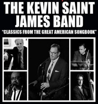 The Kevin Saint James Band show poster