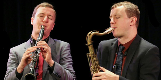THE ANDERSON BROTHERS PLAY BENNY GOODMAN