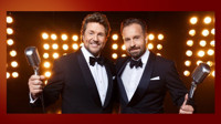 The Lark Theater presents Michael Ball and Alfie Boe: Back Together in San Francisco Logo