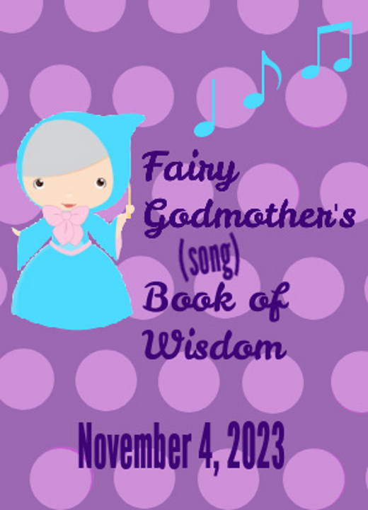Fairy Godmother's (song) Book of Wisdom