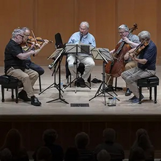 FREE Open Rehearsal: Brahms Sextet No. 1