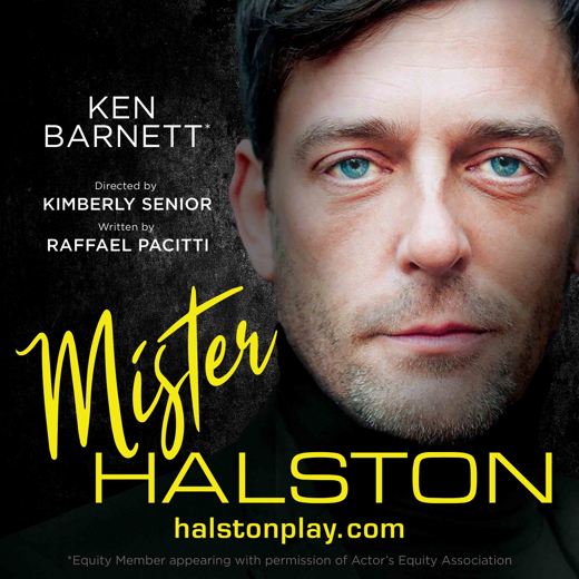 Mister Halston