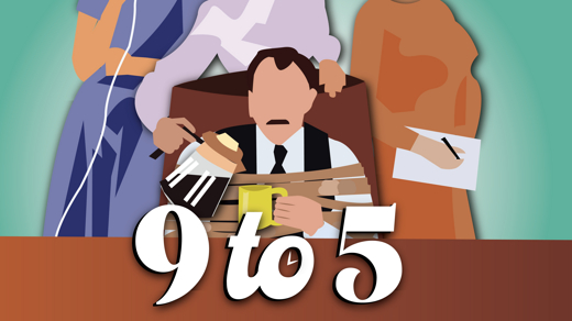 9 to 5 in 