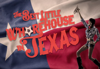 The Best Little Whorehouse in Texas show poster