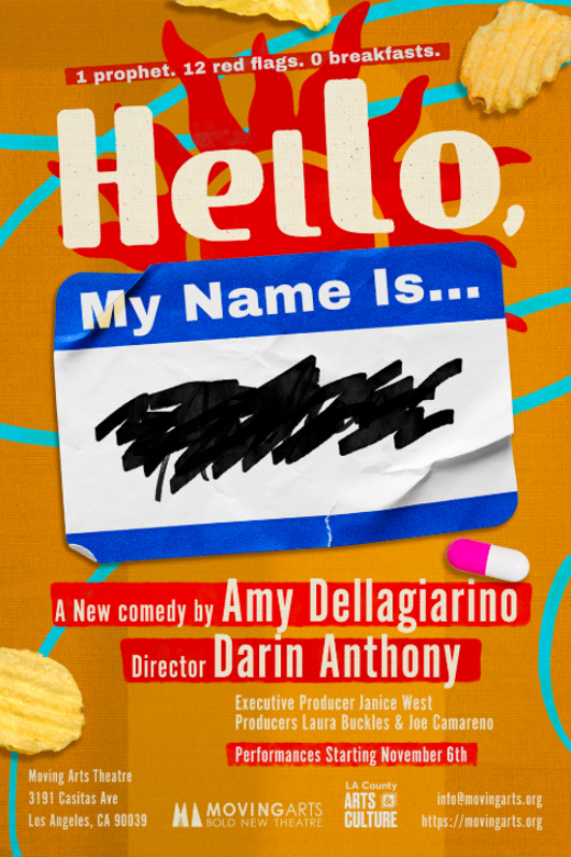 Hello, My Name Is…