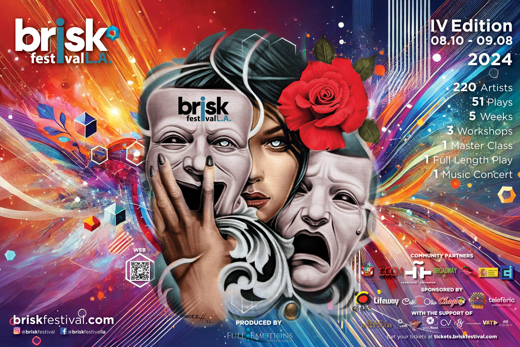 Brisk Festival LA